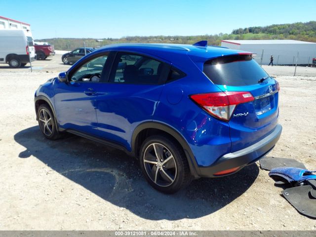 3CZRU5H54NM724281 Honda Hr-v 2wd Ex