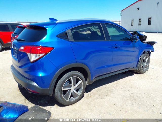 3CZRU5H54NM724281 Honda Hr-v 2wd Ex