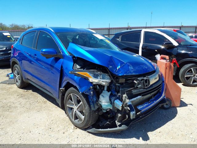 3CZRU5H54NM724281 Honda Hr-v 2wd Ex