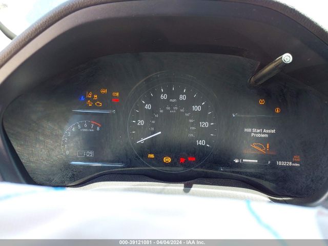 3CZRU5H54NM724281 Honda Hr-v 2wd Ex
