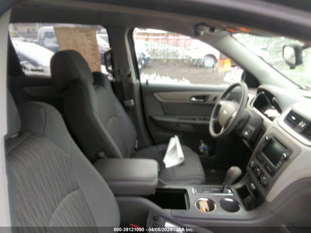 Chevrolet Traverse Ls 2016 1GNKVFED2GJ100928 Image 5