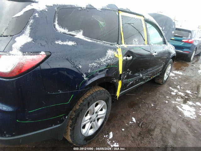 Chevrolet Traverse Ls 2016 1GNKVFED2GJ100928 Image 6