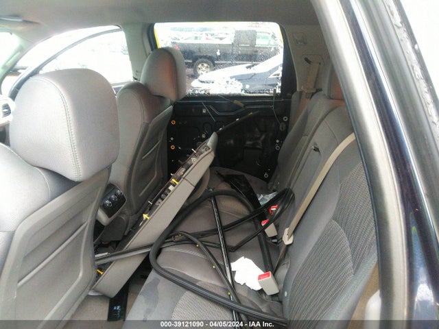 Chevrolet Traverse Ls 2016 1GNKVFED2GJ100928 Image 8
