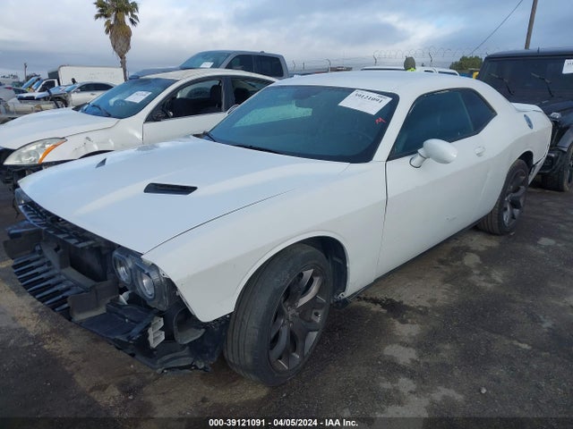 Dodge Challenger Sxt 2019 2C3CDZAG0KH503368 Image 2