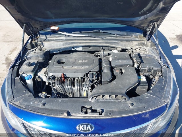 KIA Optima Lx 2020 5XXGT4L38LG395986 Image 10