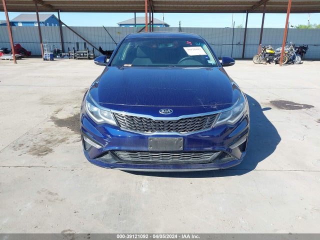 KIA Optima Lx 2020 5XXGT4L38LG395986 Image 13