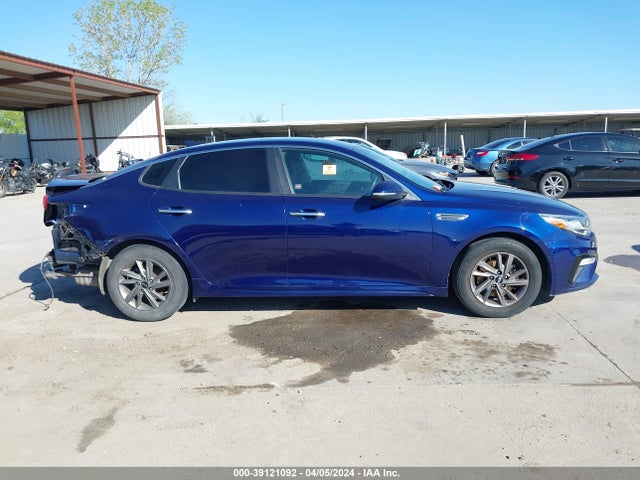 KIA Optima Lx 2020 5XXGT4L38LG395986 Image 14