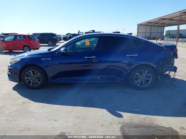 KIA Optima Lx 2020 5XXGT4L38LG395986 Image 15