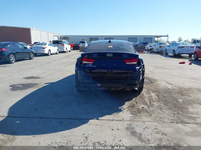 KIA Optima Lx 2020 5XXGT4L38LG395986 Image 17