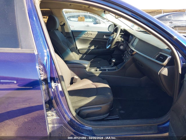 KIA Optima Lx 2020 5XXGT4L38LG395986 Image 5
