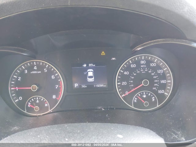 KIA Optima Lx 2020 5XXGT4L38LG395986 Image 7