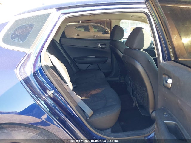 KIA Optima Lx 2020 5XXGT4L38LG395986 Image 8