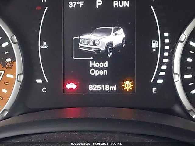 ZACCJAAB7HPG05624 Jeep Renegade Sport Fwd