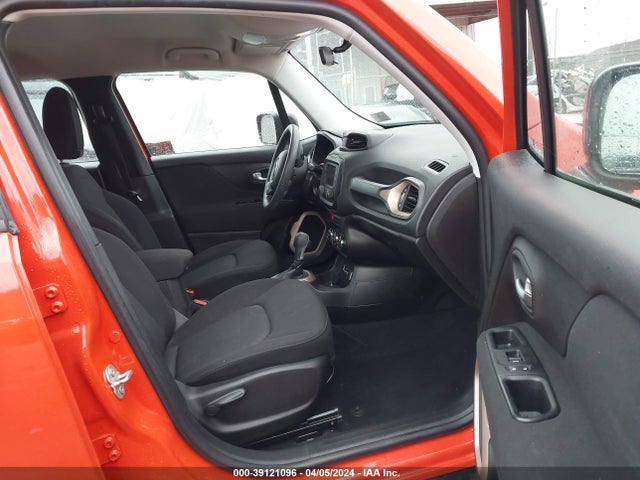 ZACCJAAB7HPG05624 Jeep Renegade Sport Fwd