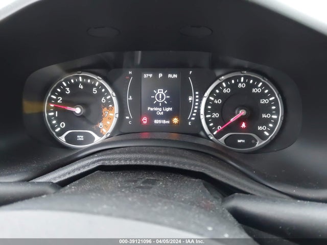 ZACCJAAB7HPG05624 Jeep Renegade Sport Fwd