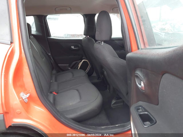 ZACCJAAB7HPG05624 Jeep Renegade Sport Fwd