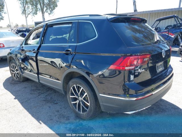3VV3B7AX8MM023378 Volkswagen Tiguan 2.0t Se/2.0t Se R-line Black/2.0t Sel