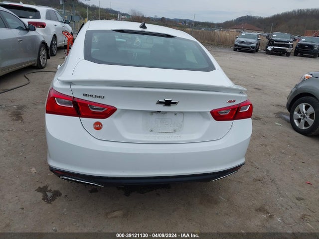 Chevrolet MALIBU RS 2019 1G1ZG5ST0KF207102 Image 16
