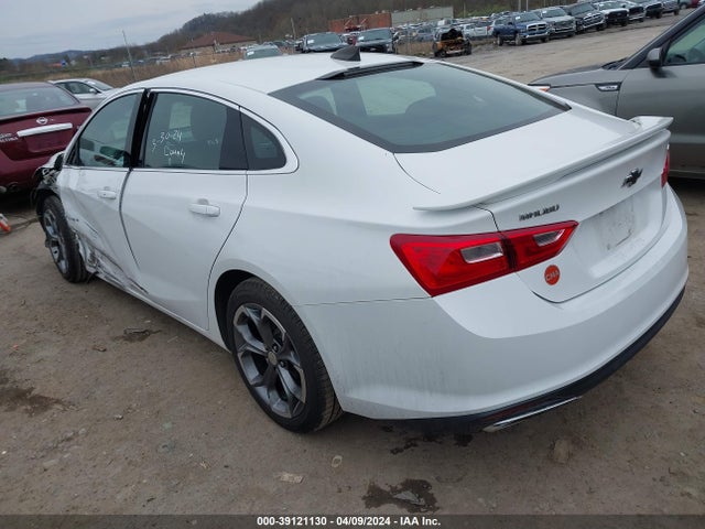 Chevrolet MALIBU RS 2019 1G1ZG5ST0KF207102 Image 3