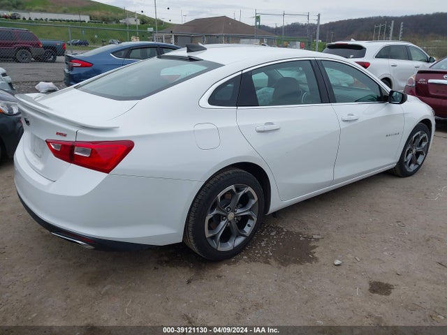 Chevrolet MALIBU RS 2019 1G1ZG5ST0KF207102 Image 4
