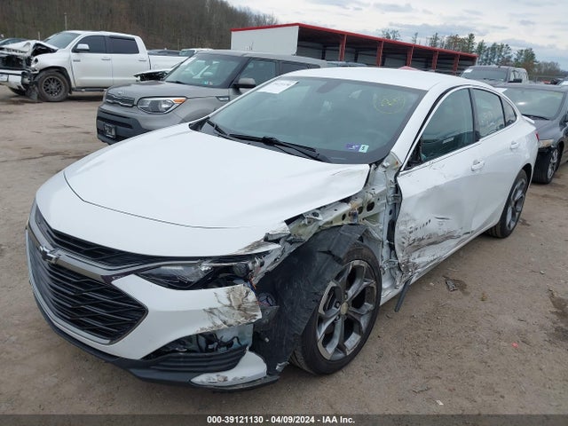 Chevrolet MALIBU RS 2019 1G1ZG5ST0KF207102 Image 6