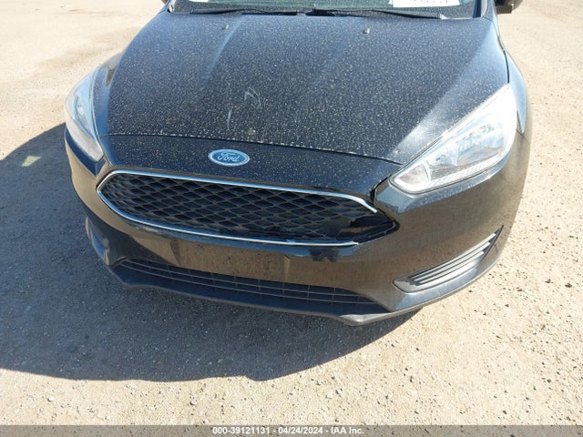 Ford FOCUS SE 2018 1FADP3F24JL315428 Image 6