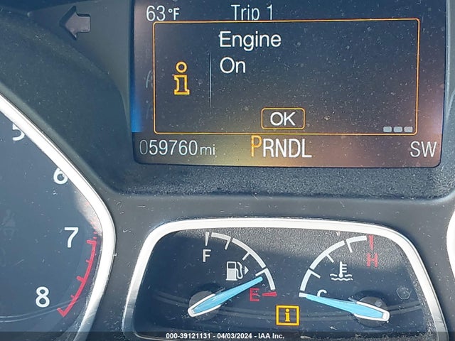 Ford FOCUS SE 2018 1FADP3F24JL315428 Image 7