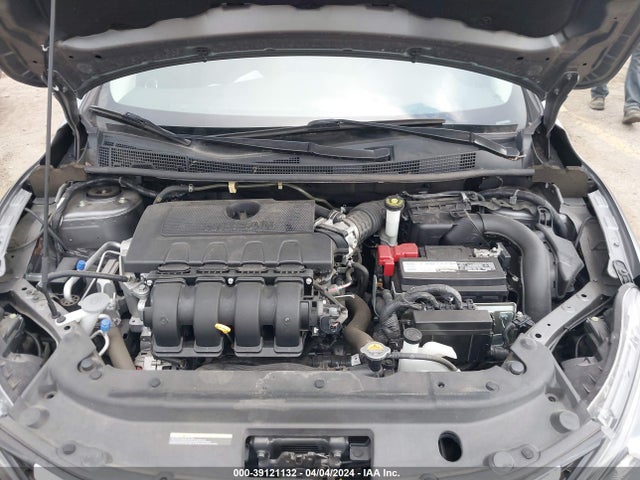 Nissan SENTRA SR 2019 3N1AB7AP3KY437635 Image 10