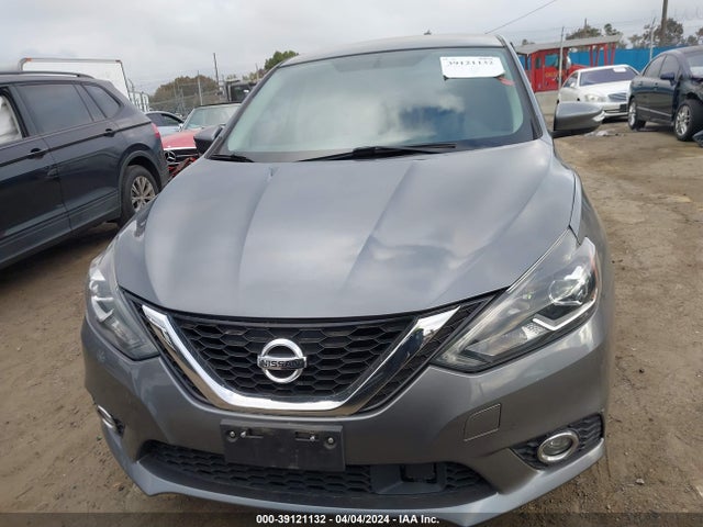 Nissan SENTRA SR 2019 3N1AB7AP3KY437635 Image 12