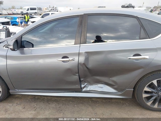 Nissan SENTRA SR 2019 3N1AB7AP3KY437635 Image 14