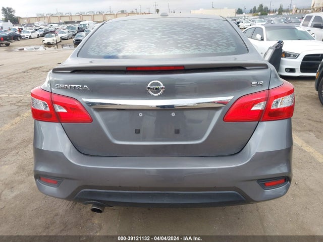 Nissan SENTRA SR 2019 3N1AB7AP3KY437635 Image 16