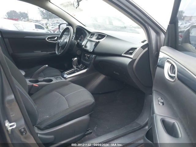Nissan SENTRA SR 2019 3N1AB7AP3KY437635 Image 5
