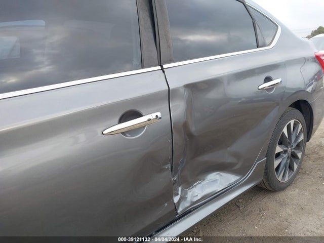 Nissan SENTRA SR 2019 3N1AB7AP3KY437635 Image 6