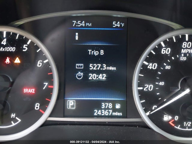 Nissan SENTRA SR 2019 3N1AB7AP3KY437635 Image 7