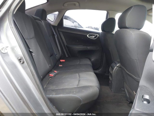 Nissan SENTRA SR 2019 3N1AB7AP3KY437635 Image 8