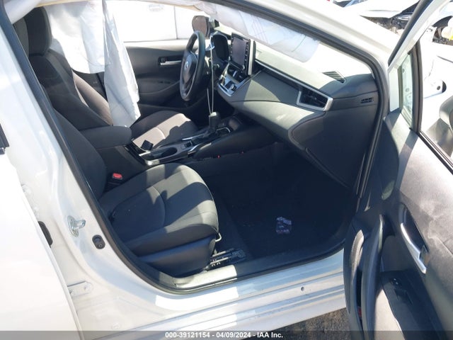 Toyota COROLLA LE 2021 5YFEPMAE9MP186765 Image 5