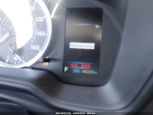 Toyota COROLLA LE 2021 5YFEPMAE9MP186765 Image 7
