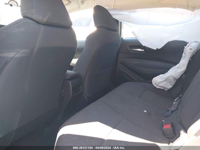 Toyota COROLLA LE 2021 5YFEPMAE9MP186765 Image 8