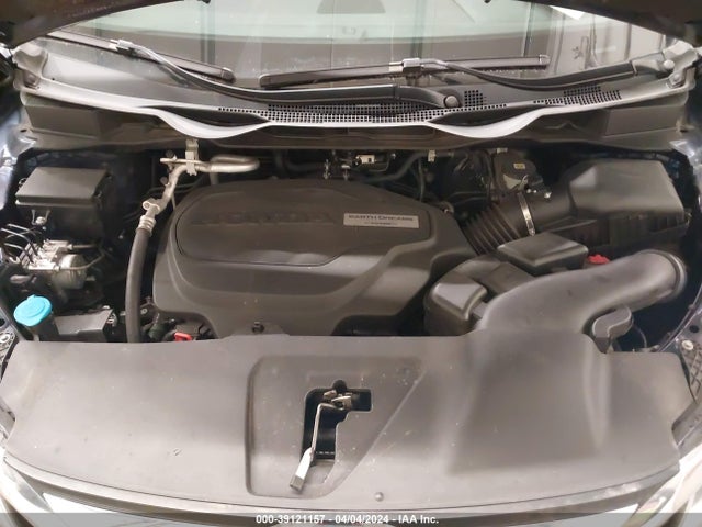 Honda ODYSSEY EX 2019 5FNRL6H50KB133038 Image 10