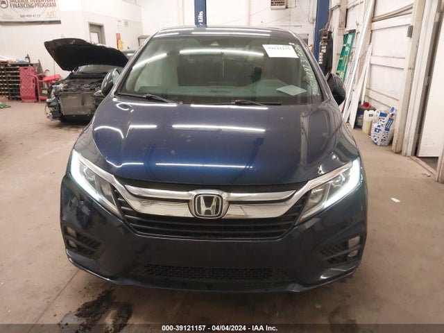 Honda ODYSSEY EX 2019 5FNRL6H50KB133038 Image 12