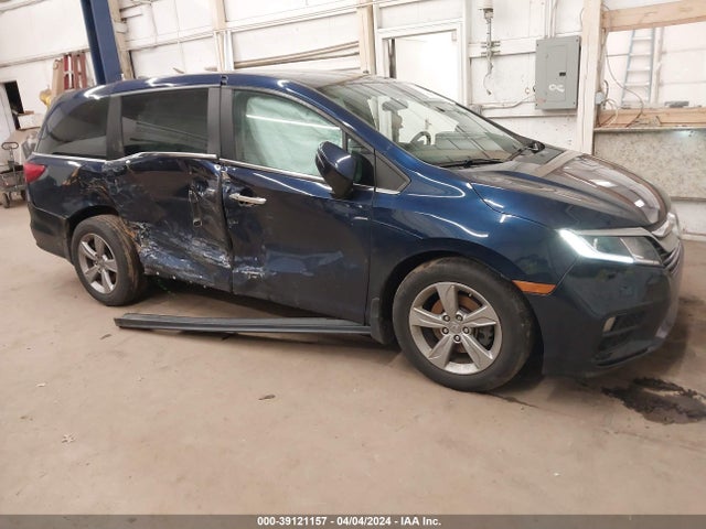 Honda ODYSSEY EX 2019 5FNRL6H50KB133038 Image 13