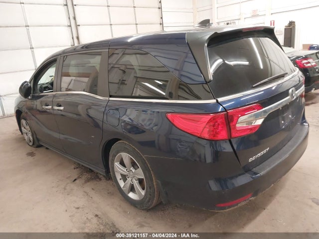 Honda ODYSSEY EX 2019 5FNRL6H50KB133038 Image 14