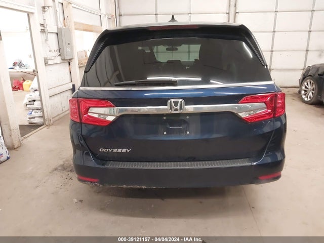 Honda ODYSSEY EX 2019 5FNRL6H50KB133038 Image 16