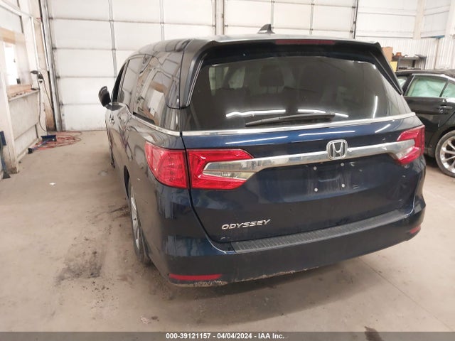Honda ODYSSEY EX 2019 5FNRL6H50KB133038 Image 3