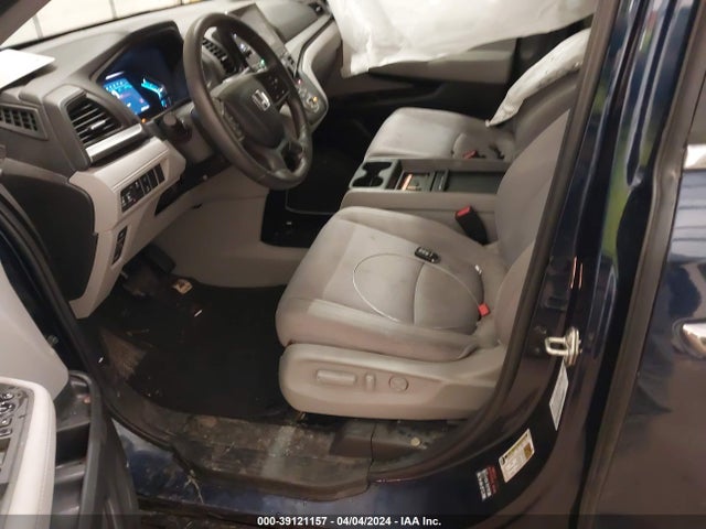 Honda ODYSSEY EX 2019 5FNRL6H50KB133038 Image 5