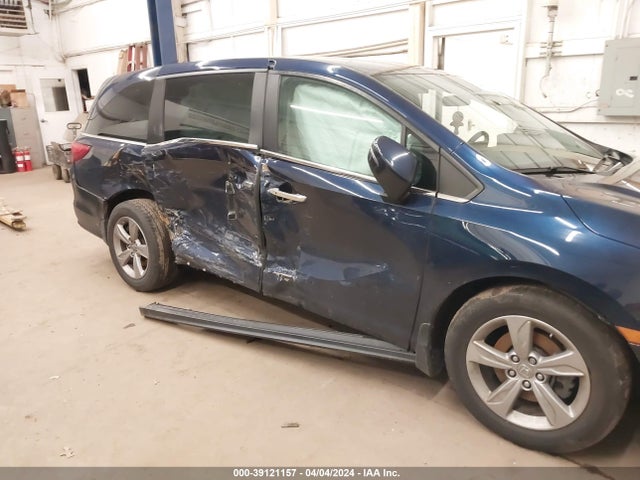 Honda ODYSSEY EX 2019 5FNRL6H50KB133038 Image 6
