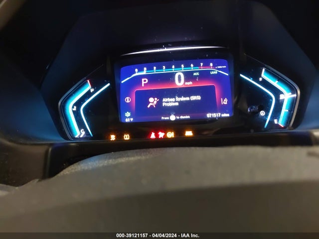 Honda ODYSSEY EX 2019 5FNRL6H50KB133038 Image 7