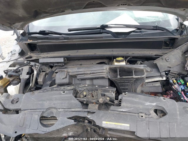 Nissan Pathfinder Platinum 2014 5N1AR2MM1EC731590 Image 10
