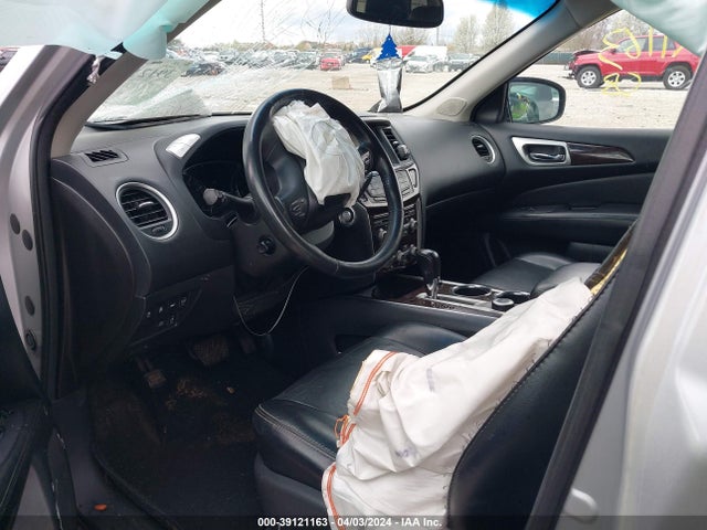 Nissan Pathfinder Platinum 2014 5N1AR2MM1EC731590 Image 5
