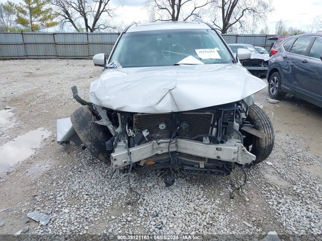 Nissan Pathfinder Platinum 2014 5N1AR2MM1EC731590 Image 6
